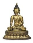 A Gilt Bronze Figure of Buddha Nepal New York chiama Asia. Breve excursus tra gli highlights della prossima Asia Week