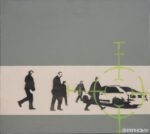 Banksy Precision Bombing La casa d’aste Bonhams a Londra si dedica alla Street Art, e la guest star è Banksy, naturalmente…