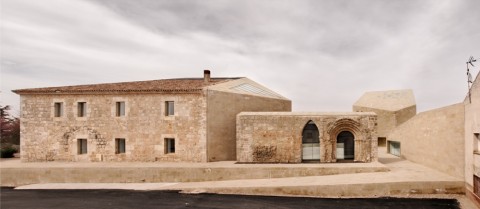 Barozzi Veiga 5 OK Archistar in pensione? Anche al Premio internazionale Barbara Cappochin vince la giovane architettura