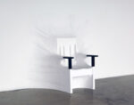 Daniel Arsham Chair 2007 A Milano, arte in vetrina. Il fenomeno Arsham reinventa i negozi Dior, nella calda settimana della moda