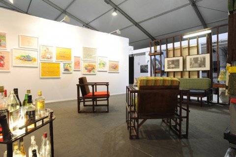 DocksArtFair In diretta da Lione: archiviata l’anteprima della Biennale, toni bassi per una deludente DocksArtFair