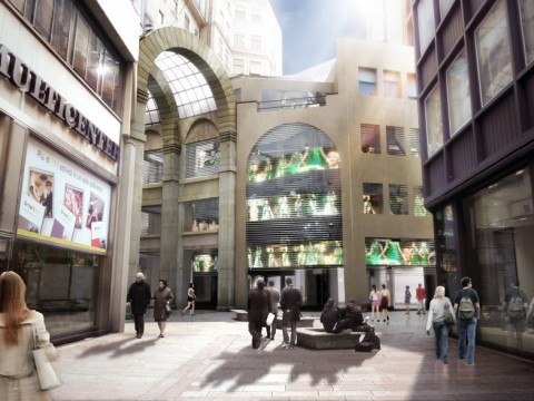 Excelsior Coin punta in alto e a Milano inaugura Excelsior, department store del lusso firmato Jean Nouvel