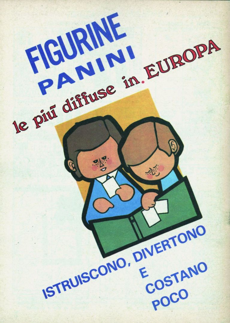 Figurine Panini 10 Questa ce l’ho, questa mi manca. A Roma Palazzo Incontro mette in mostra 50 anni di storia italiana nelle figurine Panini