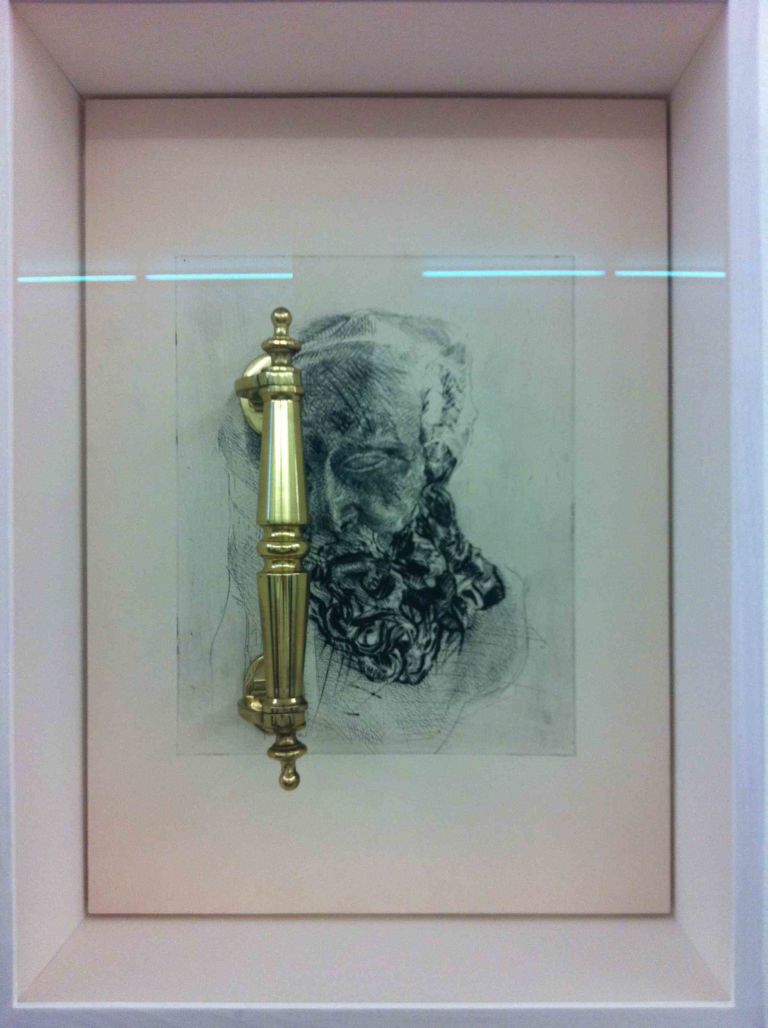 Francesco Barocco da Norma Mangione 2 Torino, si ricomincia. Una manciata di gallerie inaugurano all’unisono. Con ottima partecipazione di pubblico e buon livello di proposte artistiche