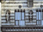 Genova Palazzo Spinola dei Marmi Banco di Sardegna Succede da dieci anni, sempre uguale: le banche per un giorno aprono alle visite i loro palazzi. Quest’anno però c’è anche Artribune a farveli vedere