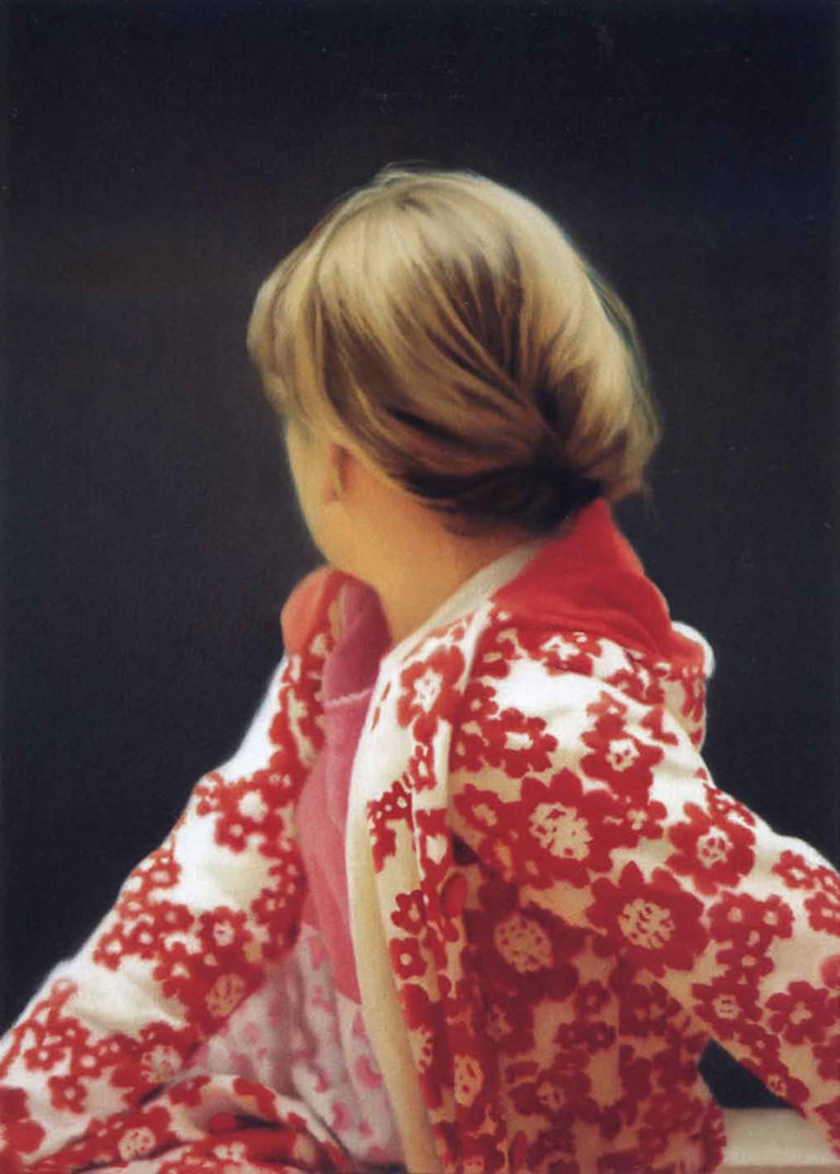 Gerhard Richter 6 Betty 1988 CR 663 5 Il cinema celebra Gerhard Richter. Arriva a Toronto la pellicola che svela tutti i segreti del grande artista tedesco