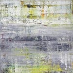 Gerhard Richter Cage 2006 300 x 300 cm Tate Modern London. Leihgabe aus einer Privatsammlung © Gerhard Richter. Il cinema celebra Gerhard Richter. Arriva a Toronto la pellicola che svela tutti i segreti del grande artista tedesco