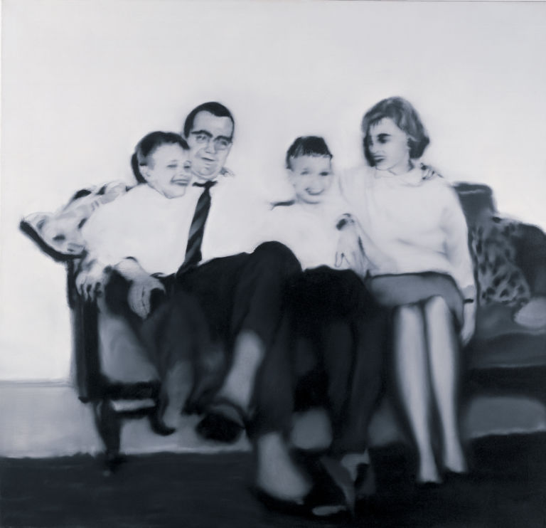 Gerhard Richter Familie Schmidt 1964 Il cinema celebra Gerhard Richter. Arriva a Toronto la pellicola che svela tutti i segreti del grande artista tedesco