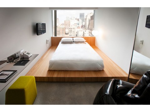 Hotel Americano 2 Questa Chelsea non è un albergo. E invece sì. Apre in questi giorni l’Hotel Americano, la vostra nuova casa nel gallery district newyorkese