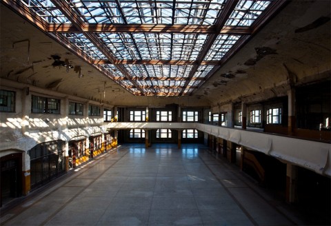 IMG 0361 2 copy Primi vagiti per Manifesta 9, al via a giugno 2012 in un’ex miniera di carbone in Belgio