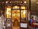 Immagine1 Il cielo sopra Caffè Florian