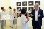 Inaugurazione Lisson Gallery Milano – foto Daniele Venturelli4 E dopo le parole, le immagini: ecco chiccera al megaparty di inaugurazione della Lisson Gallery a Milano