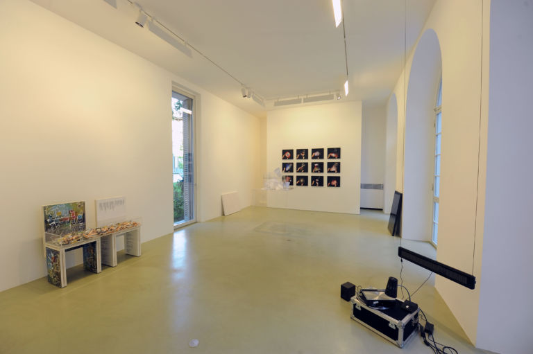 Inaugurazione Lisson Gallery Milano – foto Daniele Venturelli5 E dopo le parole, le immagini: ecco chiccera al megaparty di inaugurazione della Lisson Gallery a Milano