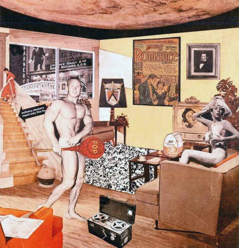 Just What Padre (e zio) della Pop Art mondiale. A 89 anni è morto a Londra Richard Hamilton