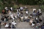 La prima riunione di A.R.I.A. 4 Artisti che si danno da fare. Tira A.R.I.A. di nuovo movimento, nasce da Roma ma guarda oltre: e c’è anche il manifesto