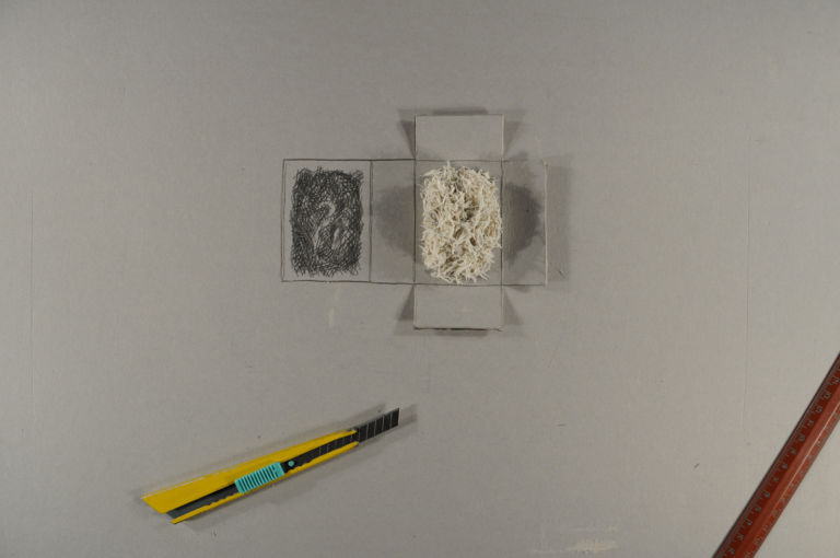 Disegni che sublimano in video. A Parigi residenza d’artista e mostra chez Dena Foundation per Matteo Fato, ecco le immagini