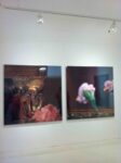 Mauro Banfo da Marena Rooms 2 Torino, si ricomincia. Una manciata di gallerie inaugurano all’unisono. Con ottima partecipazione di pubblico e buon livello di proposte artistiche