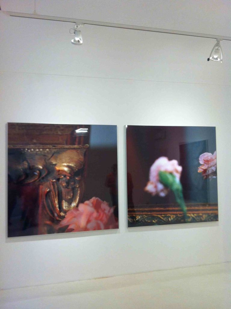 Mauro Banfo da Marena Rooms 2 Torino, si ricomincia. Una manciata di gallerie inaugurano all’unisono. Con ottima partecipazione di pubblico e buon livello di proposte artistiche