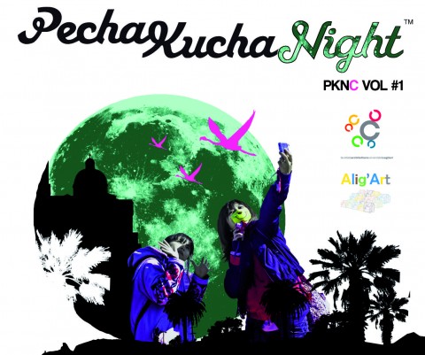 Pecha Kucha Night Come si dice Pecha Kucha Night in sardo? Per i creativi di tutta l’isola, e oltre, appuntamento a Cagliari il 14 ottobre. Ma ci vuole la prenotazione…
