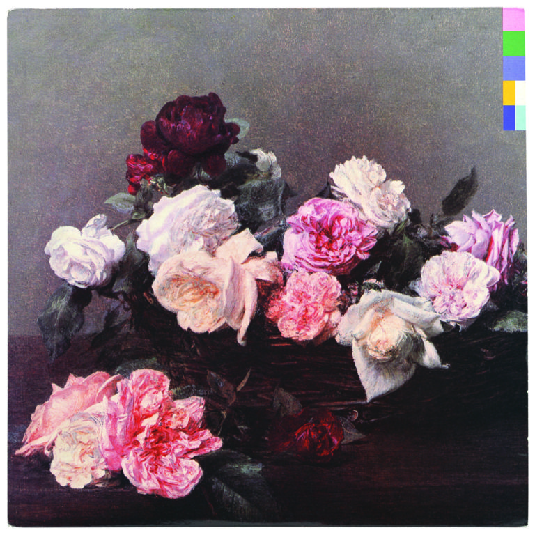 Power Corruption and Lies New Order album cover ∏ Peter Saville Tra apocalisse e nostalgia. A Londra autunno Postmodern