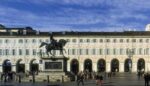 Torino Palazzo Turinetti Intesa Sanpaolo Succede da dieci anni, sempre uguale: le banche per un giorno aprono alle visite i loro palazzi. Quest’anno però c’è anche Artribune a farveli vedere