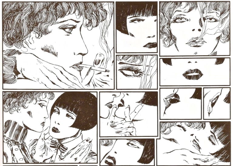 Valentina di Guido Crepax Il fumetto non è morto