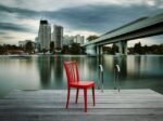 Vienna Design Week ‘11 – Alte Donau – © David Payr Come stanno seduti americani, scandinavi, italiani o tedeschi? Questa e altre domande per i dieci giorni della Vienna Design Week 2011…