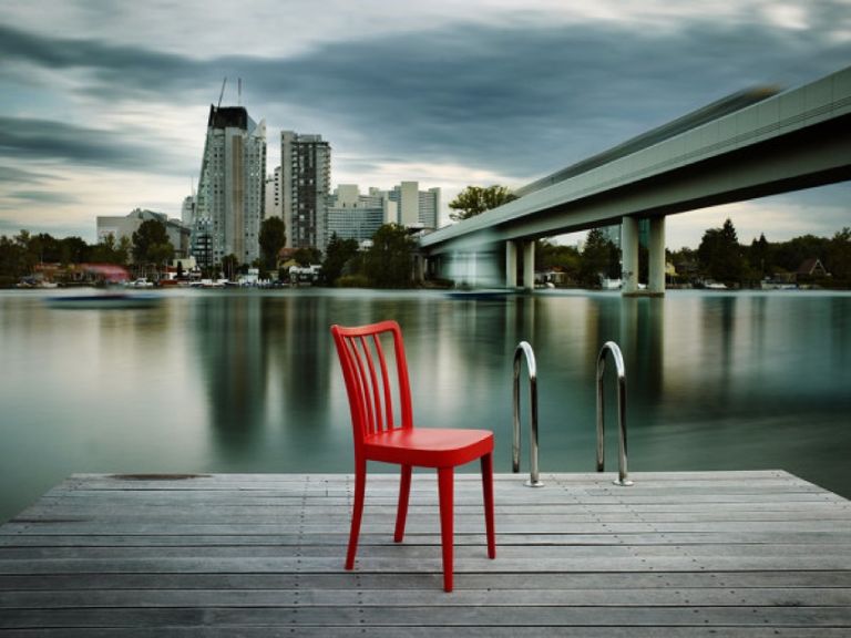 Vienna Design Week ‘11 – Alte Donau – © David Payr Come stanno seduti americani, scandinavi, italiani o tedeschi? Questa e altre domande per i dieci giorni della Vienna Design Week 2011…