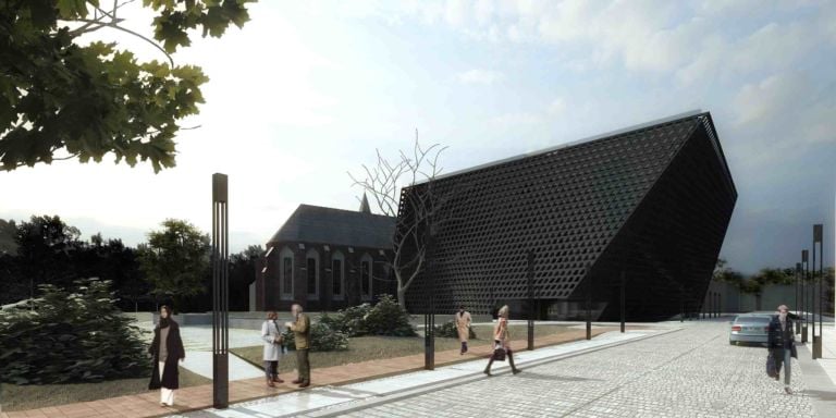 Wroclaw Contemporary Museum E in Polonia continuano ad aprire musei