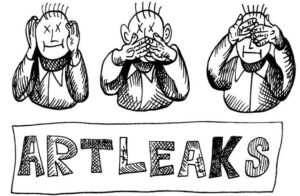 Tremate, è arrivato ArtLeaks, il WikiLeaks dell’arte contemporanea. In un sito web le denunce di artisti, curatori e intellettuali