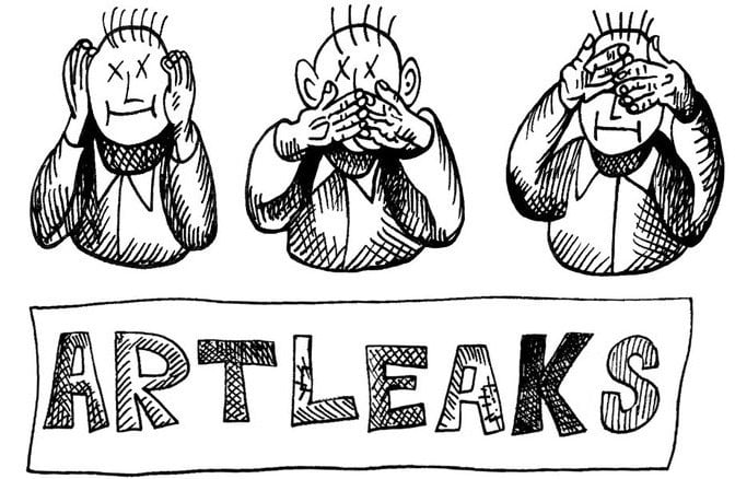 Tremate, è arrivato ArtLeaks, il WikiLeaks dell’arte contemporanea. In un sito web le denunce di artisti, curatori e intellettuali