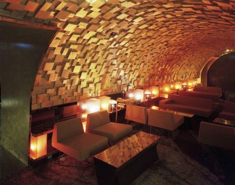 david lynch club silencio paris 7 La nuova fatica di David Lynch. Un film? No, un club nel cuore di Parigi. E il regista si fece ristoratore, art director e designer…