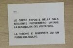 fri Censura bucolica. Come fai a prendertela con un sindaco che nasconde opere osè, “perché qui il pubblico è rurale”? Accade in Friuli