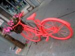 goodbike4 The Good Bike. A Toronto le biciclette abbandonate vivono una seconda vita. Grazie a una mano di colore…