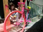 goodbike5 The Good Bike. A Toronto le biciclette abbandonate vivono una seconda vita. Grazie a una mano di colore…