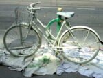 goodbike7 The Good Bike. A Toronto le biciclette abbandonate vivono una seconda vita. Grazie a una mano di colore…