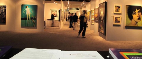 la La geopolitica delle fiere d’arte. Art Miami fa shopping a Los Angeles e si porta a casa l’intero pacchetto di LA Art Show