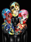 rankin hirst1 Teschi, mostri e leggende. In arrivo a Los Angeles un duo d’eccezione: Damien Hirst incontra Rankin, per una mostra "mitologica"…