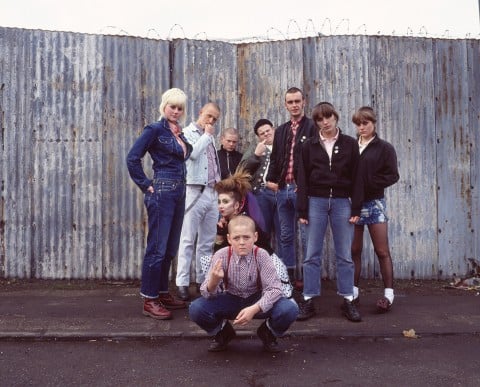 this is england Ma perché *?!!** non facciamo film così?