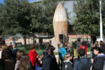 01 Petrit Halilaj Auditorium Parco della Musica Temporaneo, ma sempre più frequente. Roma ancora protagonista della serie A dell’arte, ecco le foto dell’evento targato Nomas Foundation