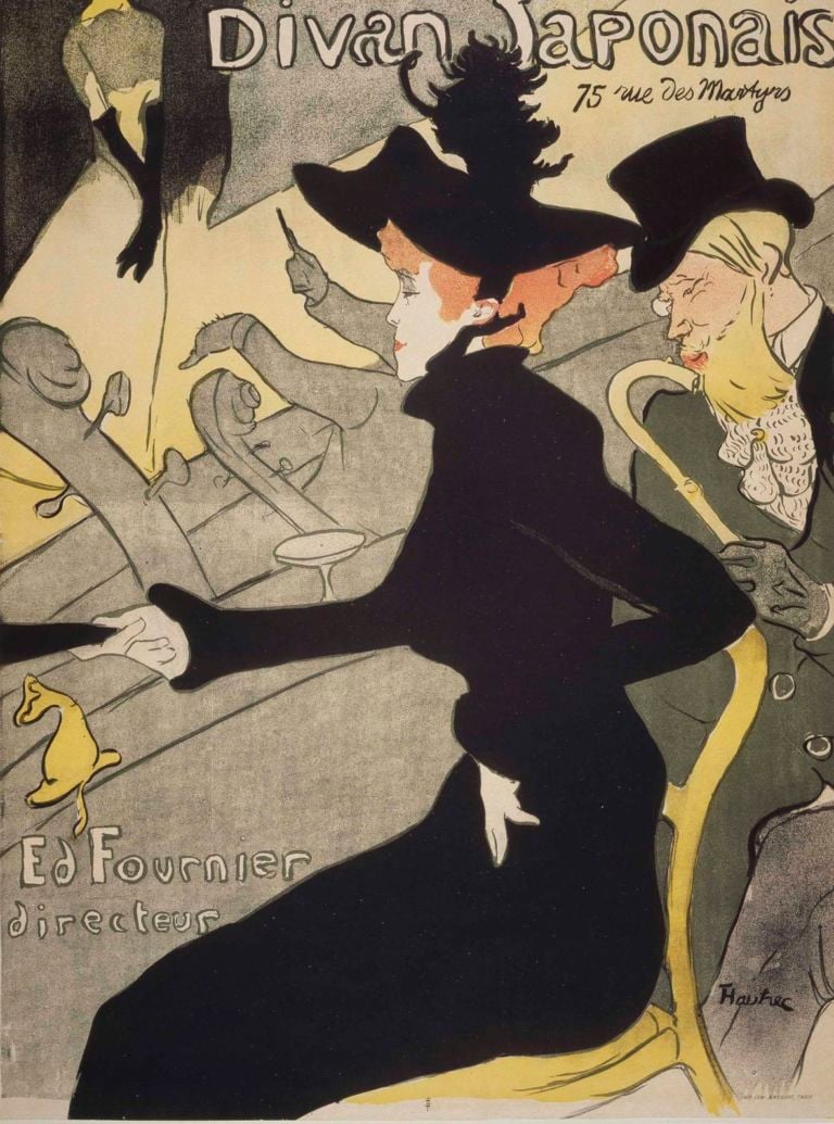 1 lautrec Parigi, o cara…