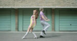 100 years of East London style in 100 seconds still video 2 Londra. Quando le Olimpiadi sono fashion