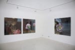 10 In un palmo di mano installation view Still-life in una mano