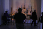12 Digitalife Felix Thorn Digitalife? Visto. Anche se inaugura domani. In anteprima le foto del progetto new media targato Romaeuropa