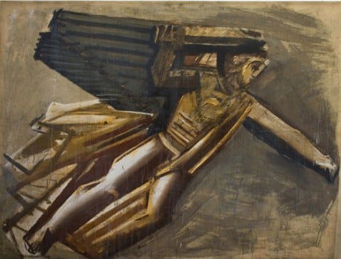 130 Sironi: gli artisti e la Grande Guerra