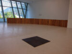 14 Carl Andre: tagliare lo spazio