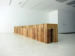 26 Carl Andre: tagliare lo spazio