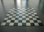 37 Carl Andre: tagliare lo spazio