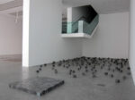 411 Carl Andre: tagliare lo spazio