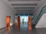 43 Carl Andre: tagliare lo spazio